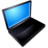 Mac Book Black On Icon